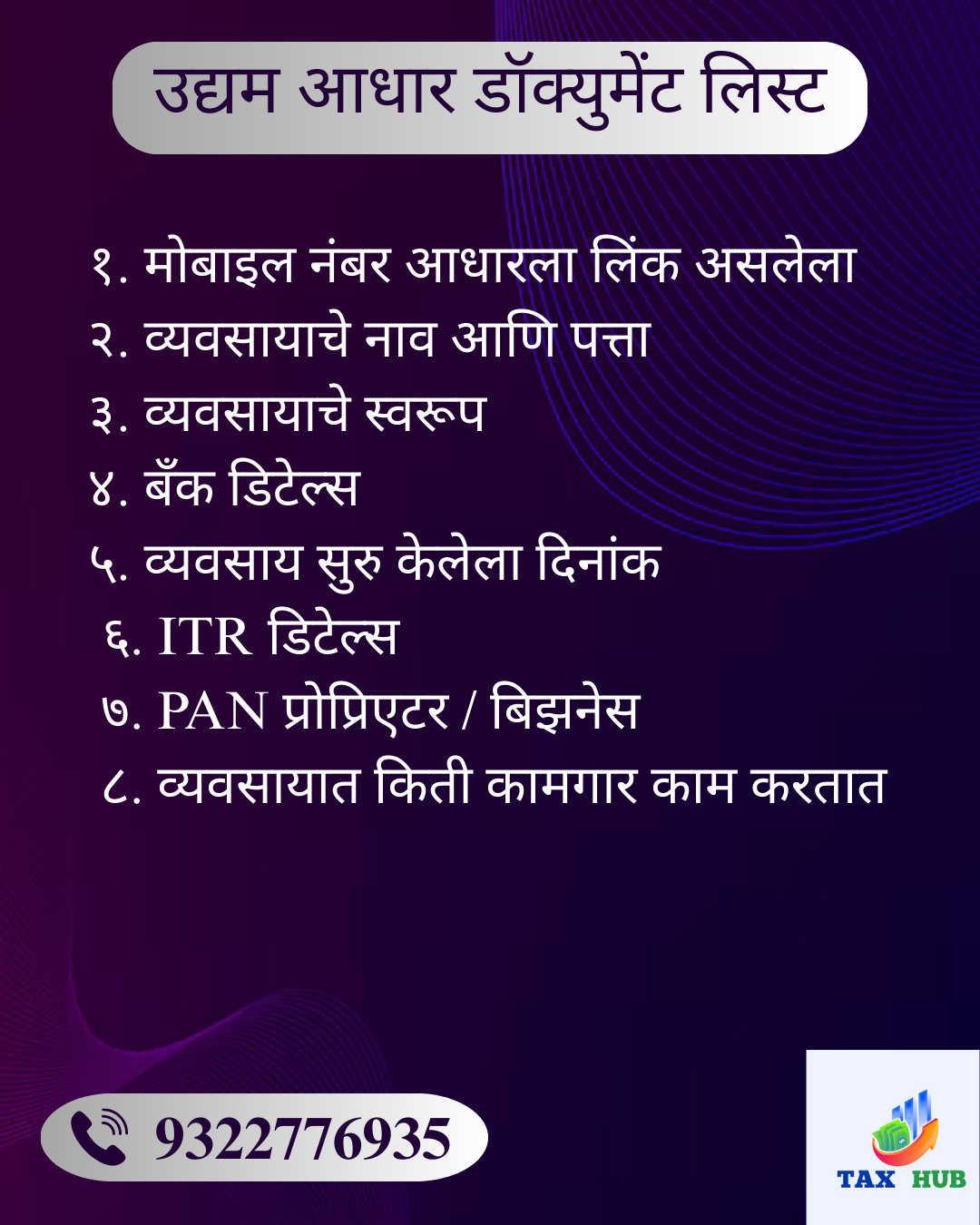 Udyog Adhar